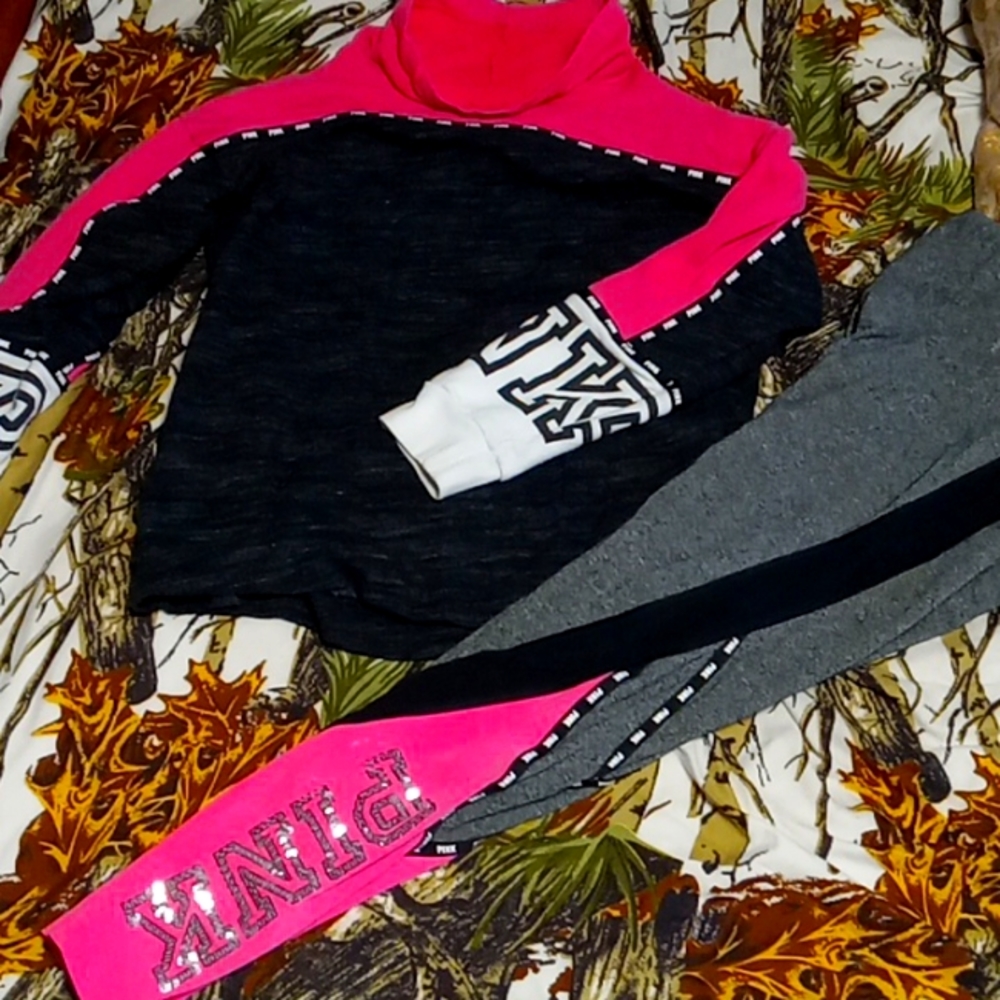 PINK Bling Set!!